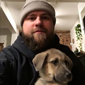 Meet your Posher, Brian